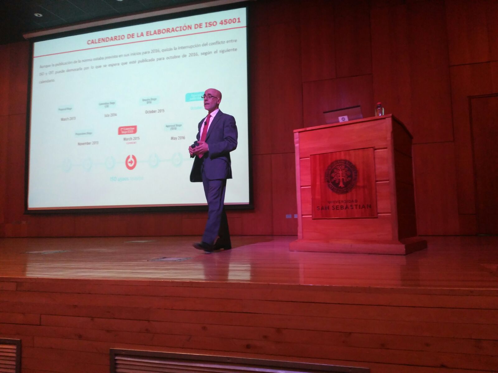 evaluación riesgos ISO 31000